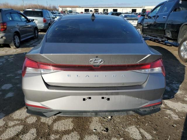 2023 Hyundai Elantra SEL