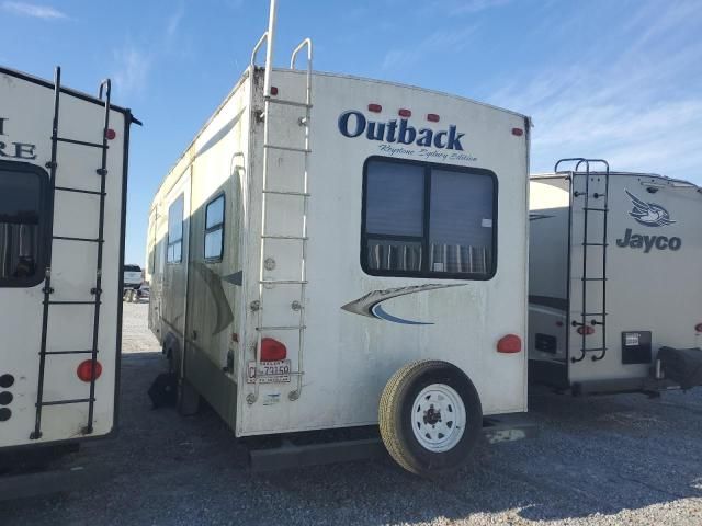 2011 Kutb Outback