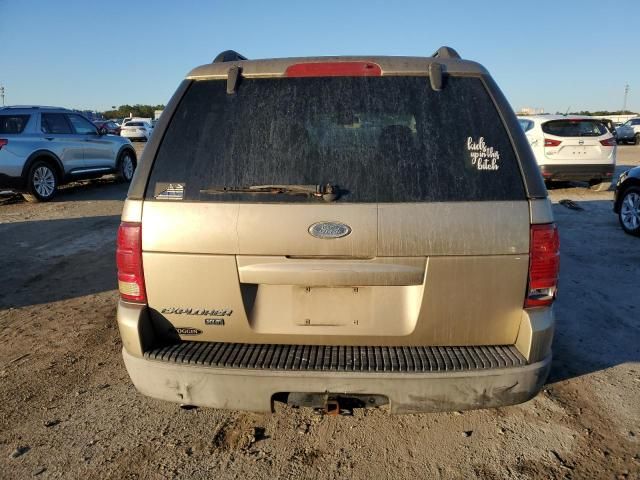 2002 Ford Explorer XLT