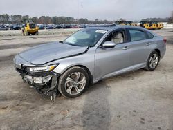 Salvage cars for sale at Dunn, NC auction: 2020 Honda Accord EXL