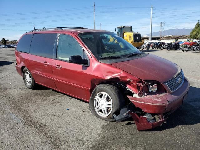 2005 Ford Freestar SEL