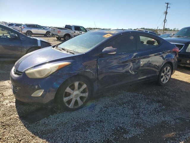 2011 Hyundai Elantra GLS