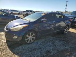 Salvage cars for sale at Theodore, AL auction: 2011 Hyundai Elantra GLS