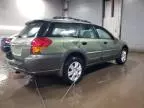 2005 Subaru Legacy Outback 2.5I