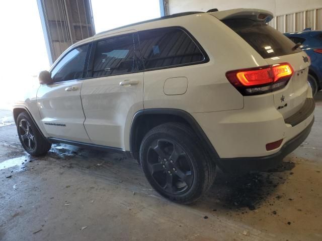 2019 Jeep Grand Cherokee Laredo