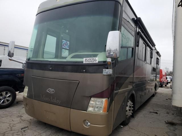 2006 Freightliner Chassis X Line Motor Home