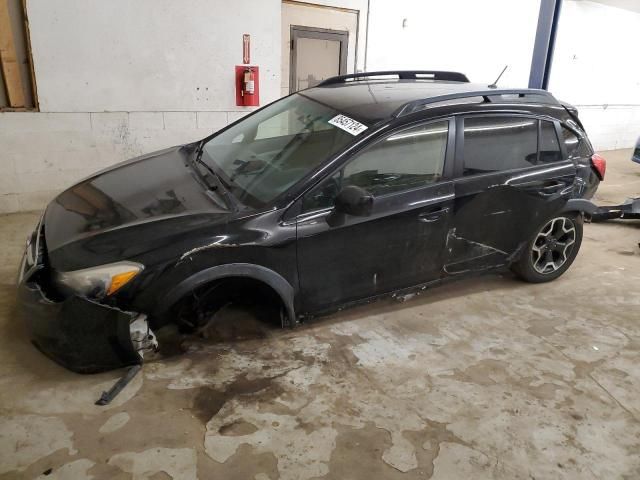 2014 Subaru XV Crosstrek 2.0 Premium