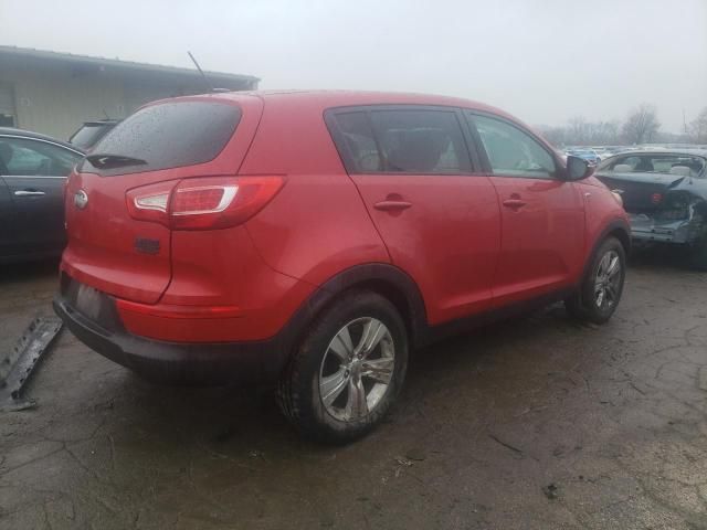 2013 KIA Sportage LX