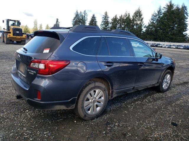 2015 Subaru Outback 2.5I Premium