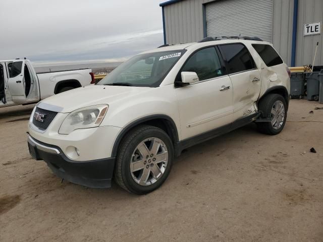 2010 GMC Acadia SLT-2