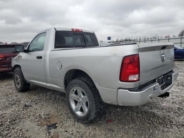 2012 Dodge RAM 1500 ST