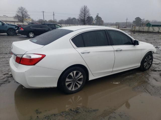 2015 Honda Accord LX