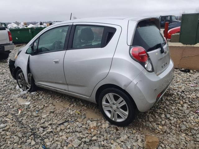 2014 Chevrolet Spark LS