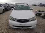 2008 Subaru Impreza 2.5I