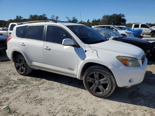 2007 Toyota Rav4 Sport