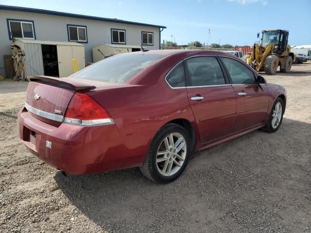 2010 Chevrolet Impala LTZ