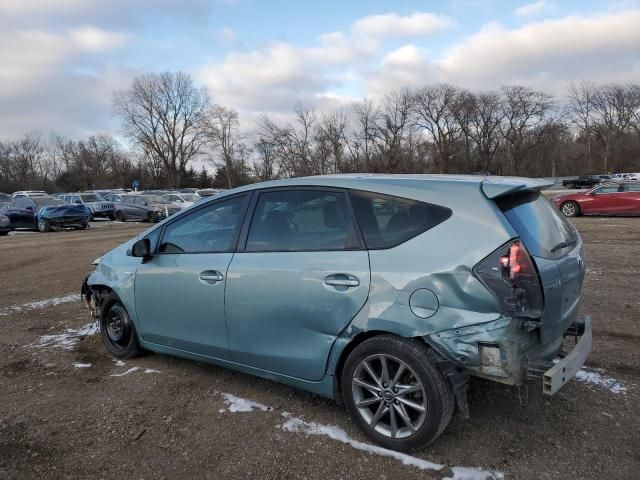 2017 Toyota Prius V