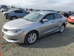 Chrysler salvage cars for sale: 2016 Chrysler 200 Limited