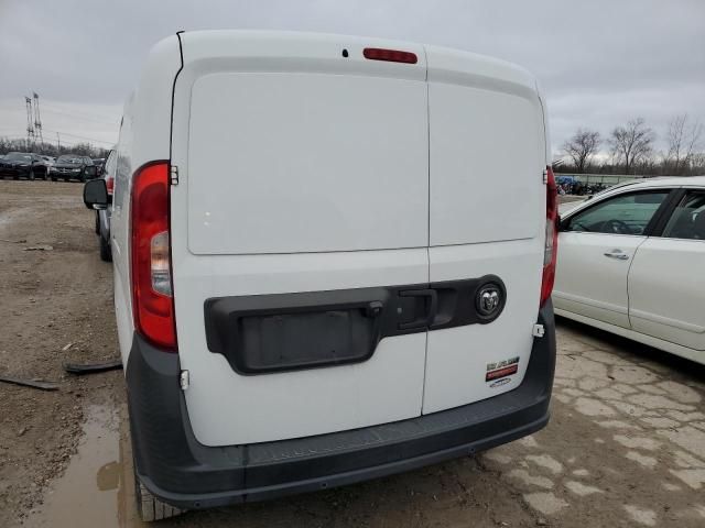 2018 Dodge RAM Promaster City