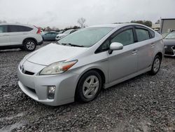 Toyota Prius salvage cars for sale: 2011 Toyota Prius