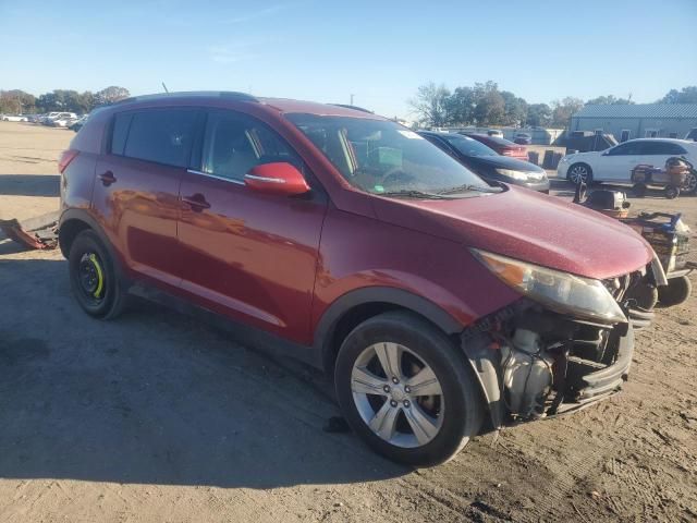 2011 KIA Sportage LX