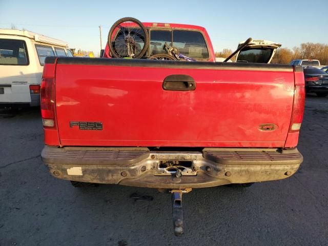 2004 Ford F350 SRW Super Duty