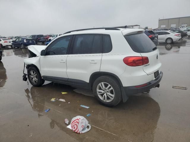 2017 Volkswagen Tiguan S