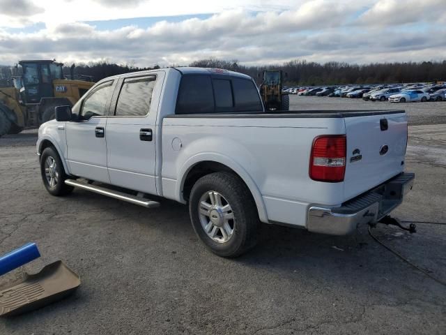 2004 Ford F150 Supercrew