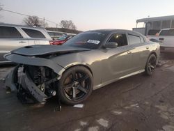 Salvage cars for sale at auction: 2017 Dodge Charger R/T 392