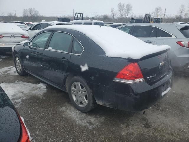 2012 Chevrolet Impala LT