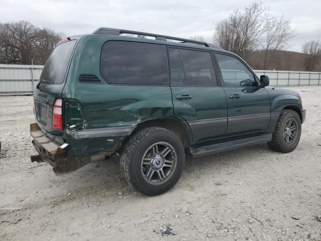 2004 Toyota Land Cruiser