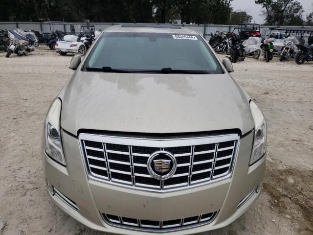 2013 Cadillac XTS Luxury Collection