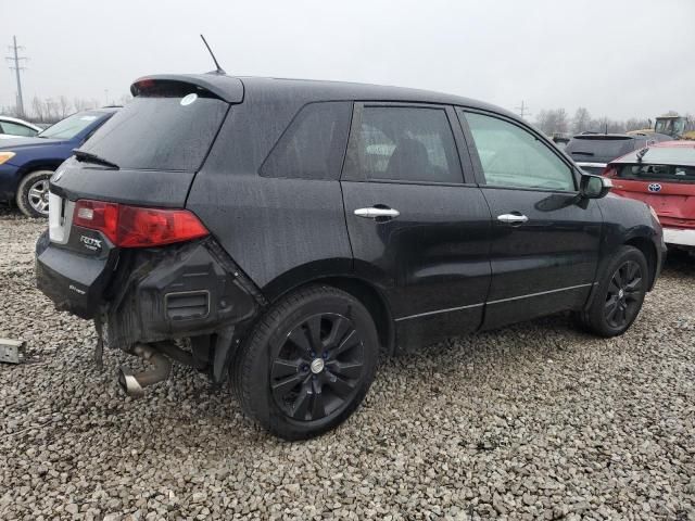 2011 Acura RDX Technology