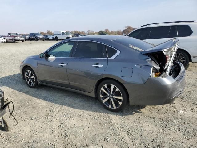 2017 Nissan Altima 2.5