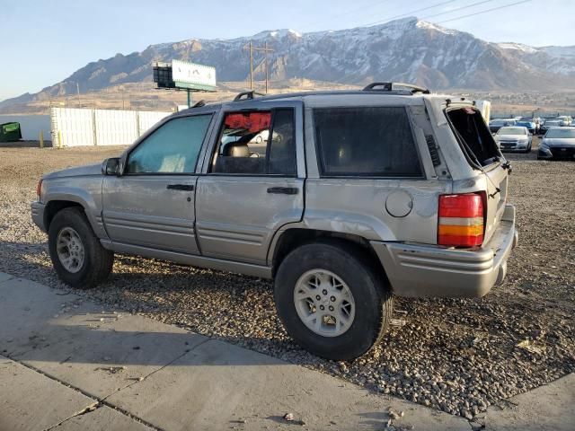 1998 Jeep Grand Cherokee Limited