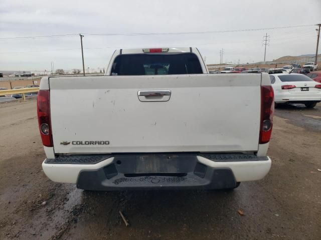 2012 Chevrolet Colorado