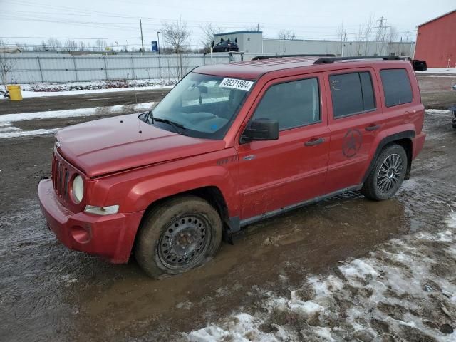 2008 Jeep Patriot Sport