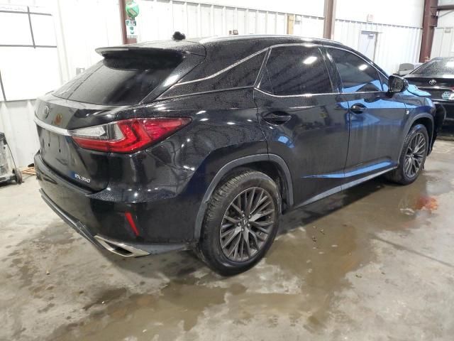 2016 Lexus RX 350 Base