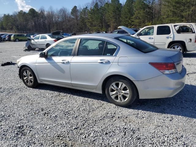 2009 Honda Accord LXP