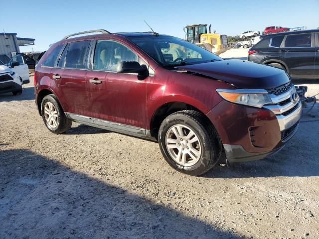 2011 Ford Edge SE