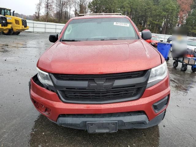 2016 Chevrolet Colorado