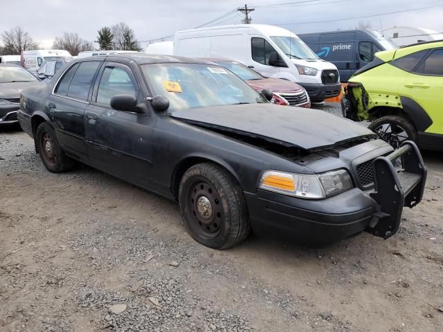 2008 Ford Crown Victoria Police Interceptor