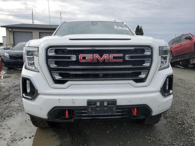 2020 GMC Sierra K1500 AT4