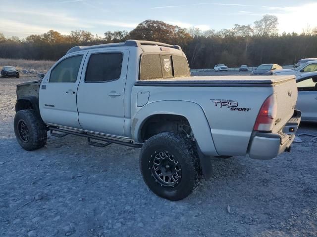 2010 Toyota Tacoma Double Cab Prerunner