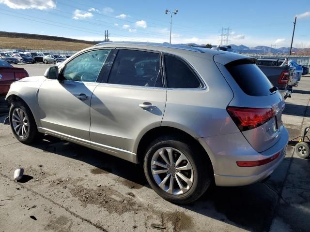 2013 Audi Q5 Premium Plus