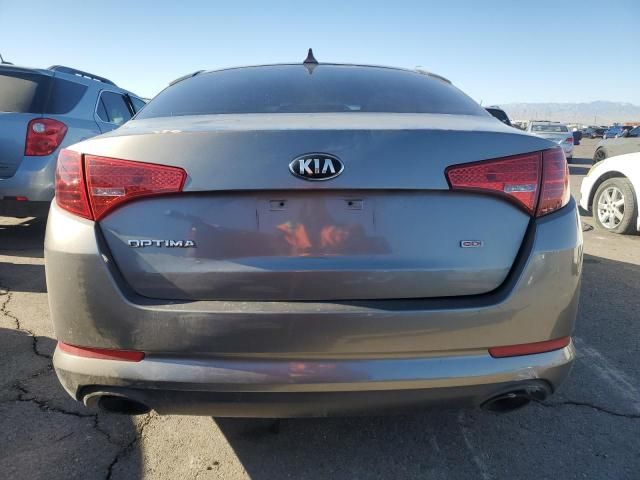 2013 KIA Optima LX