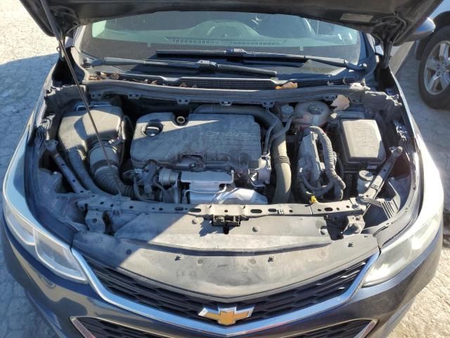 2016 Chevrolet Cruze LS