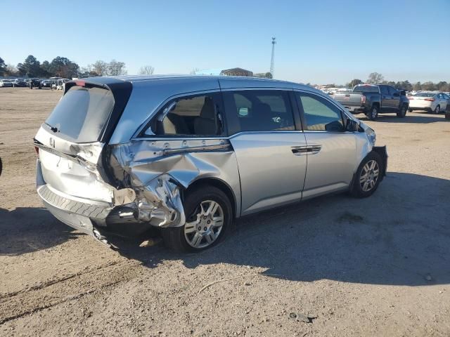 2011 Honda Odyssey LX