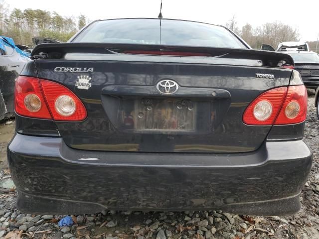 2008 Toyota Corolla CE