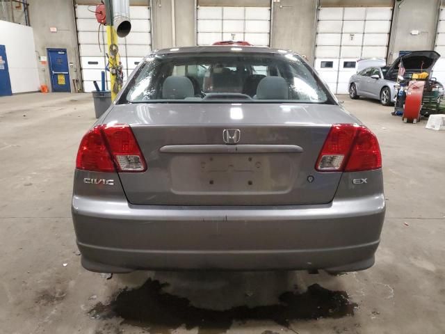 2005 Honda Civic EX